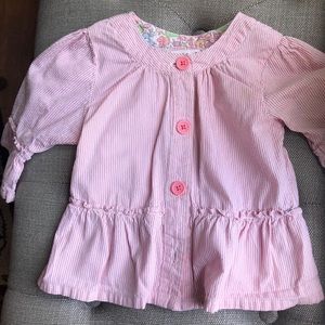 ♥️🌸 Oshkosh Blouse size 4 🌸♥️